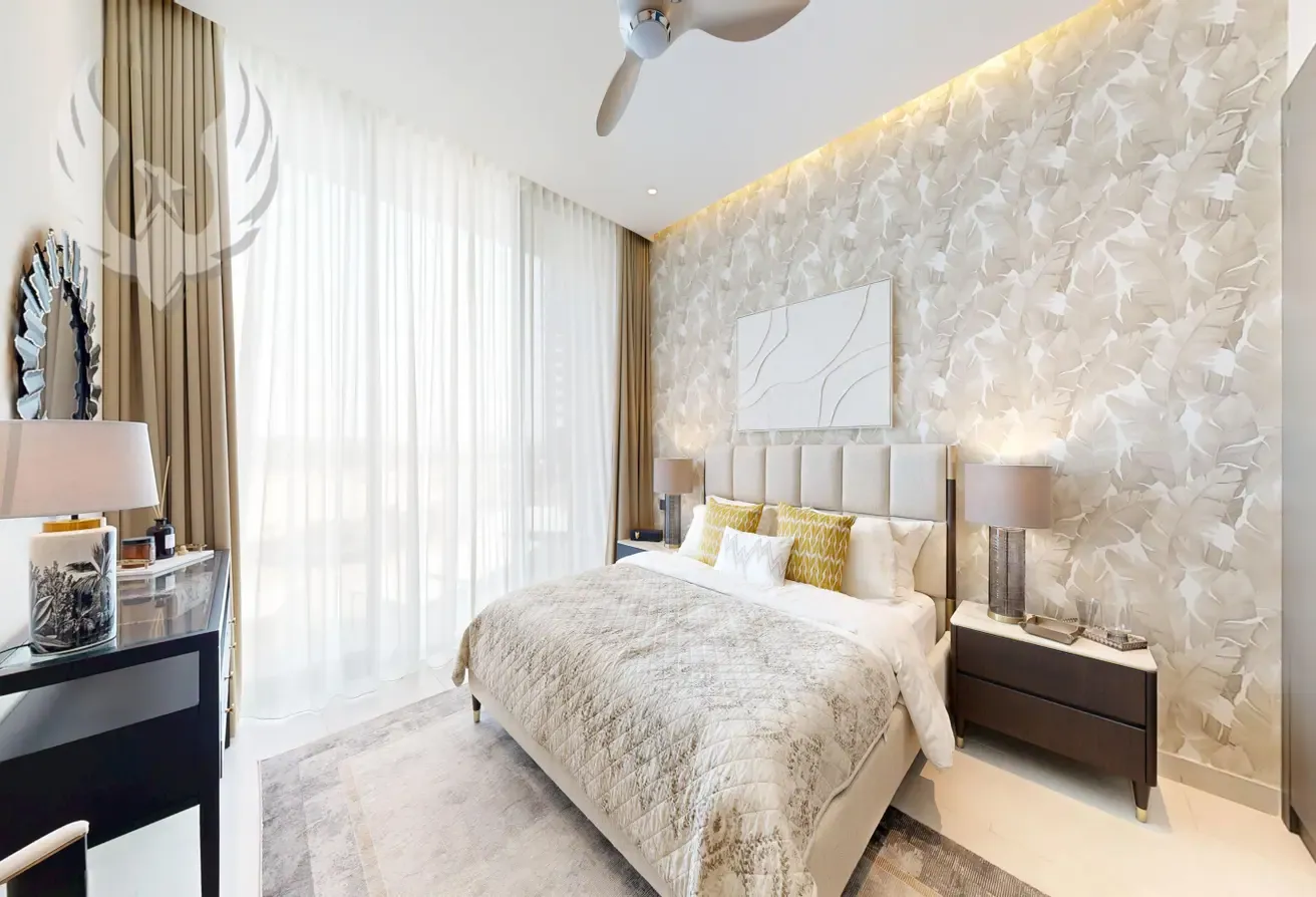 Golf Course View | High Floor | Best Layout
