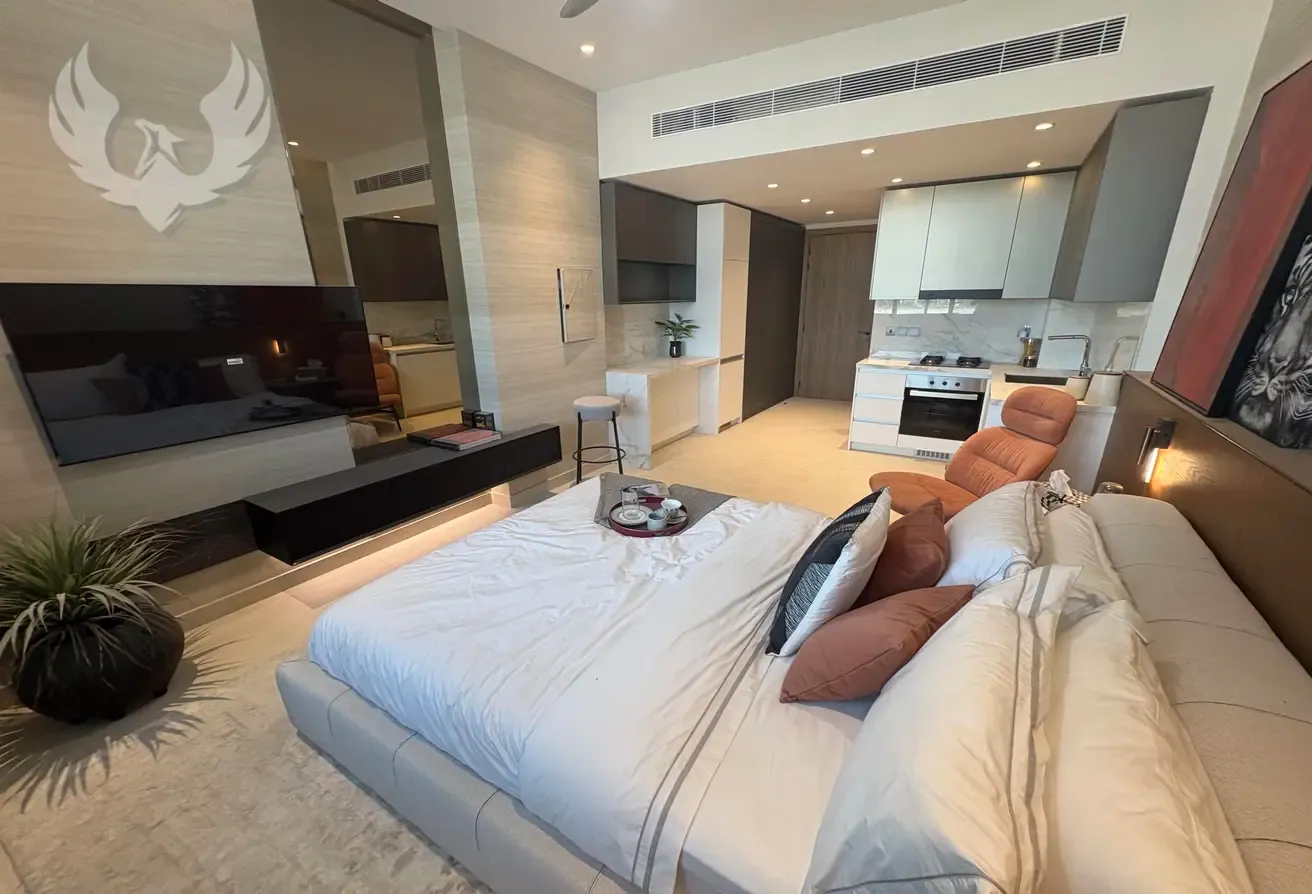 Skyline Serenity | Luxurious Studio | Ready Soon