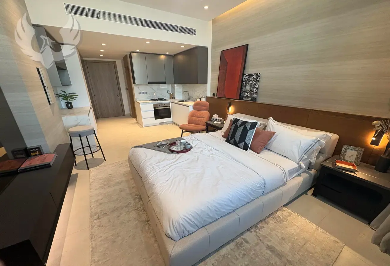 Skyline Serenity | Luxurious Studio | Ready Soon