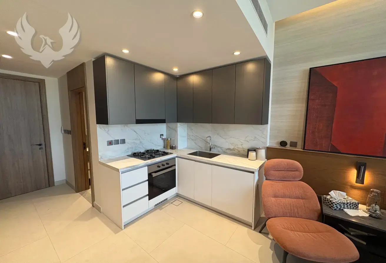 Skyline Serenity | Luxurious Studio | Ready Soon