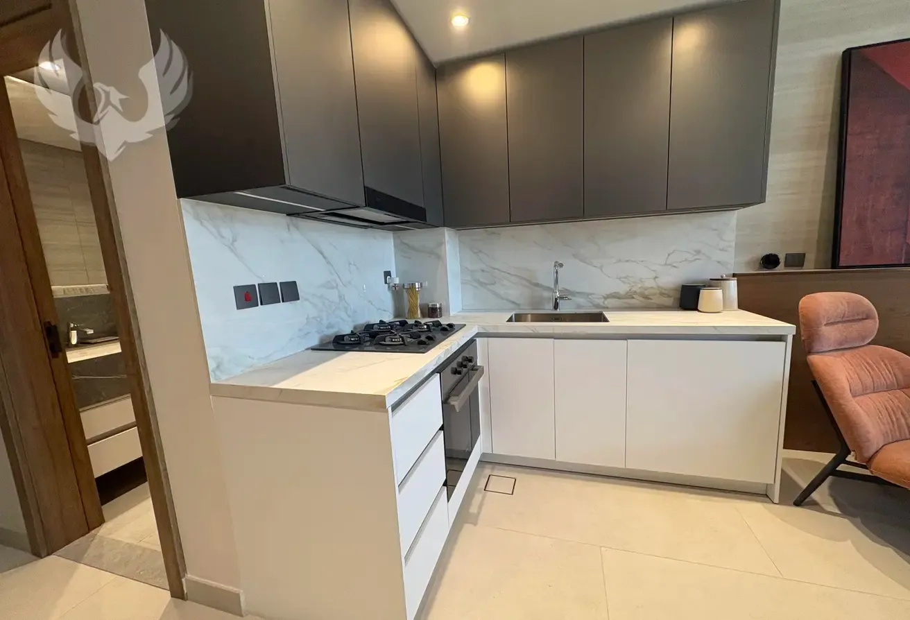 Skyline Serenity | Luxurious Studio | Ready Soon
