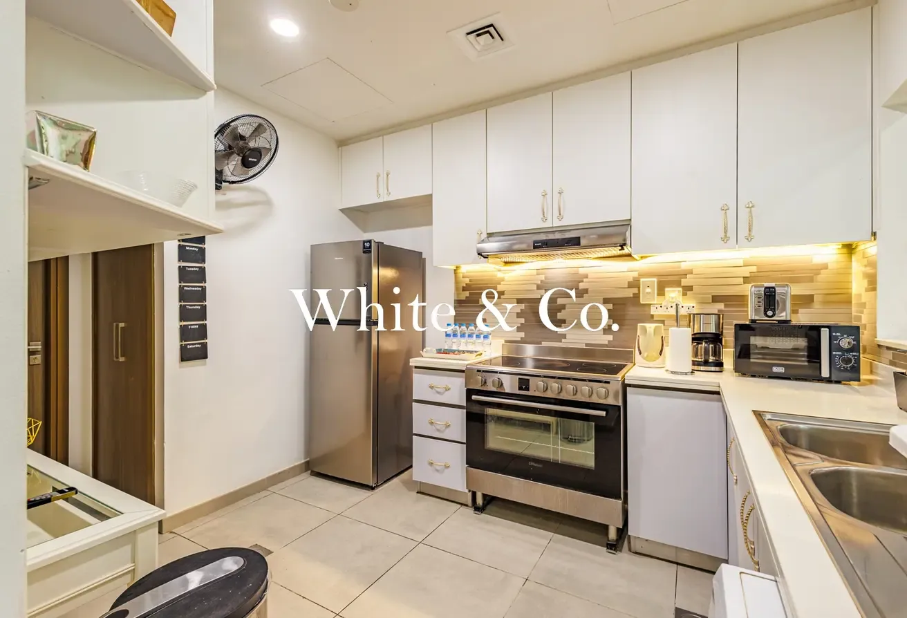 Vacant | Well Maintained| Ready to Move In