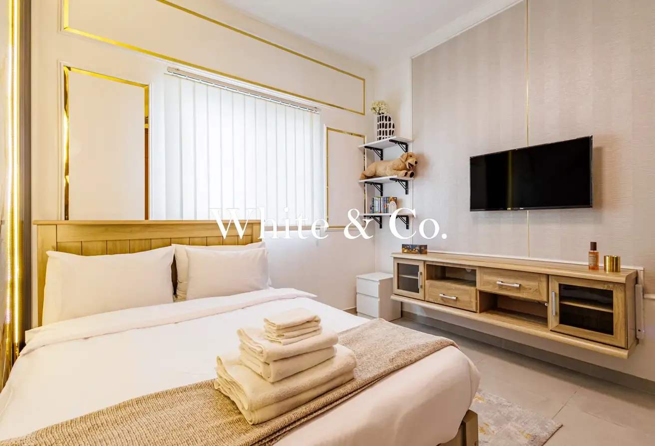 Vacant | Well Maintained| Ready to Move In