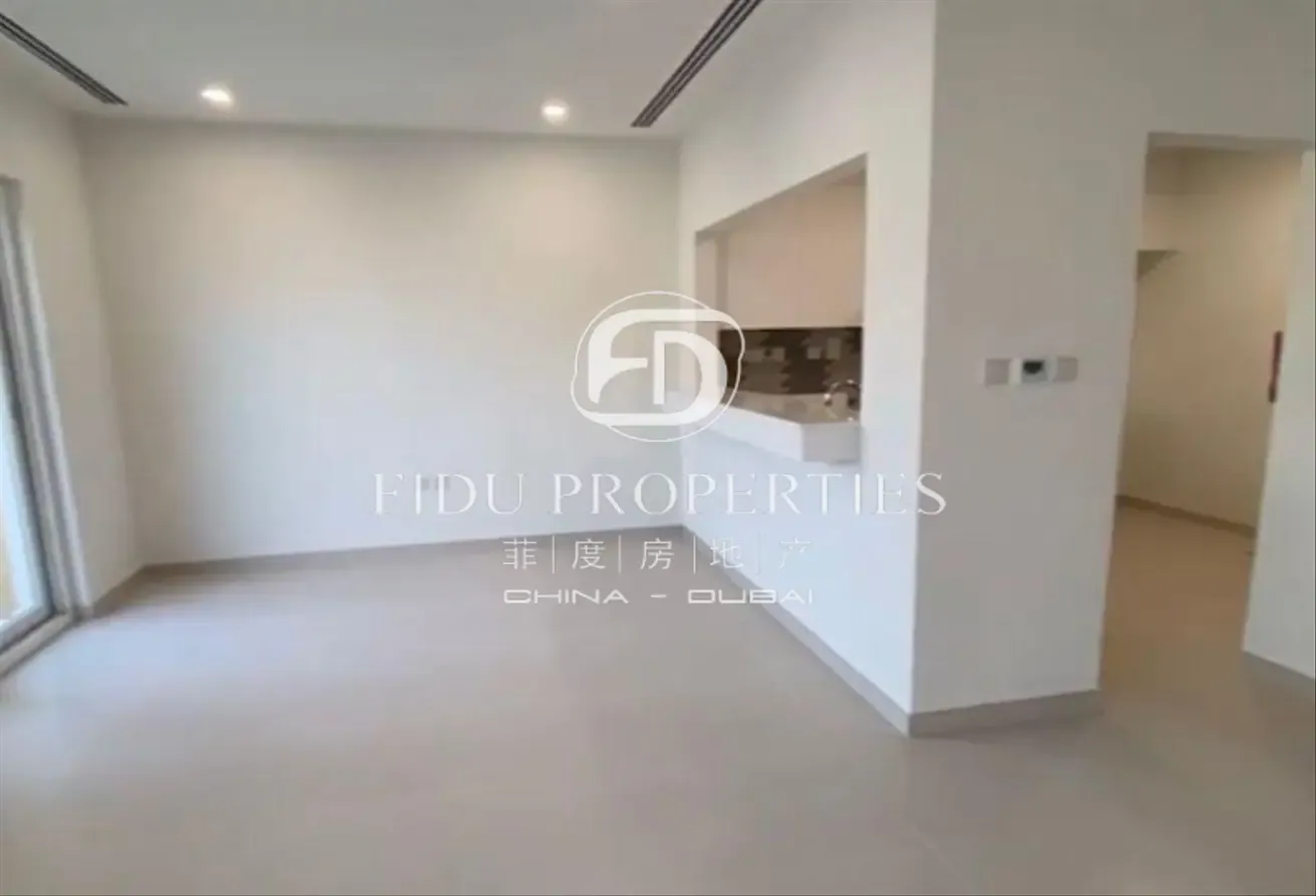 Elegant | Spacious | 3Bedrooms Plus Maids | Vacant