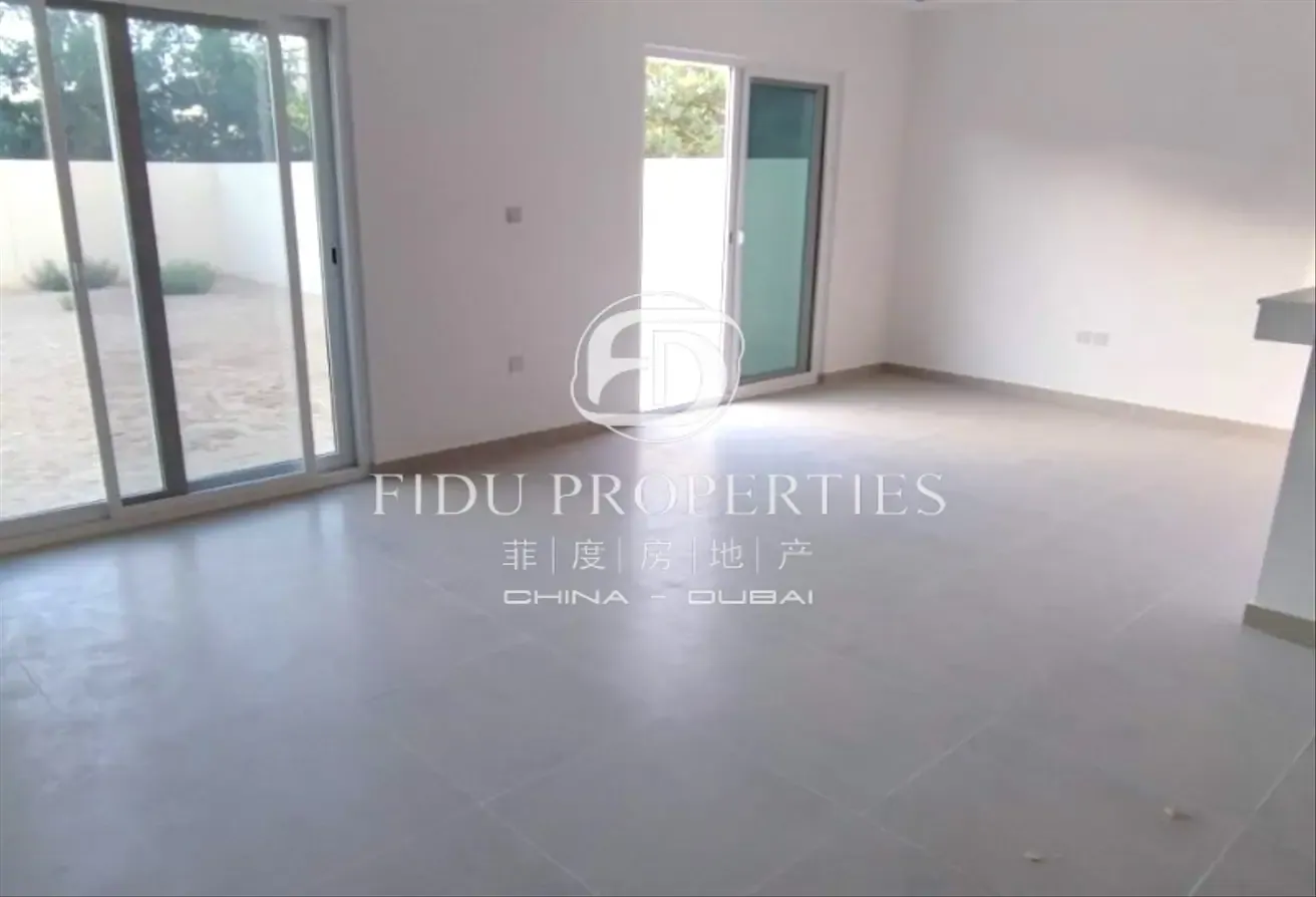 Elegant | Spacious | 3Bedrooms Plus Maids | Vacant