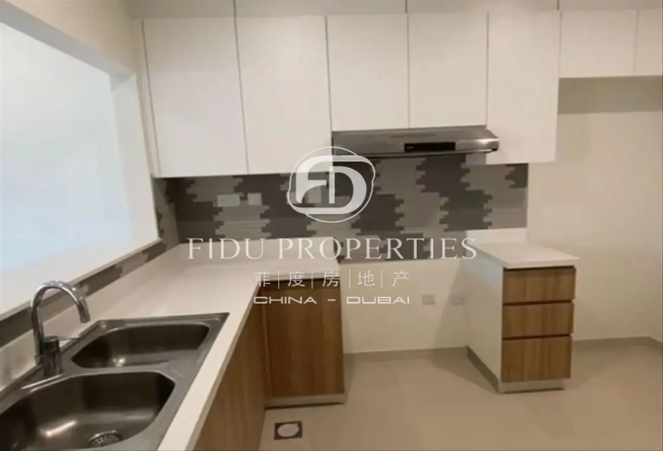 Elegant | Spacious | 3Bedrooms Plus Maids | Vacant