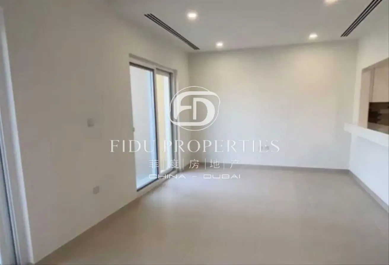 Elegant | Spacious | 3Bedrooms Plus Maids | Vacant
