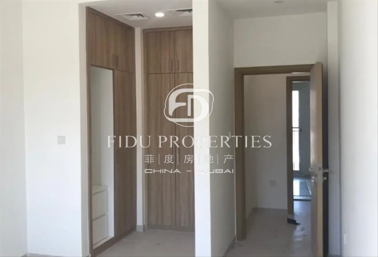 Elegant | Spacious | 3Bedrooms Plus Maids | Vacant