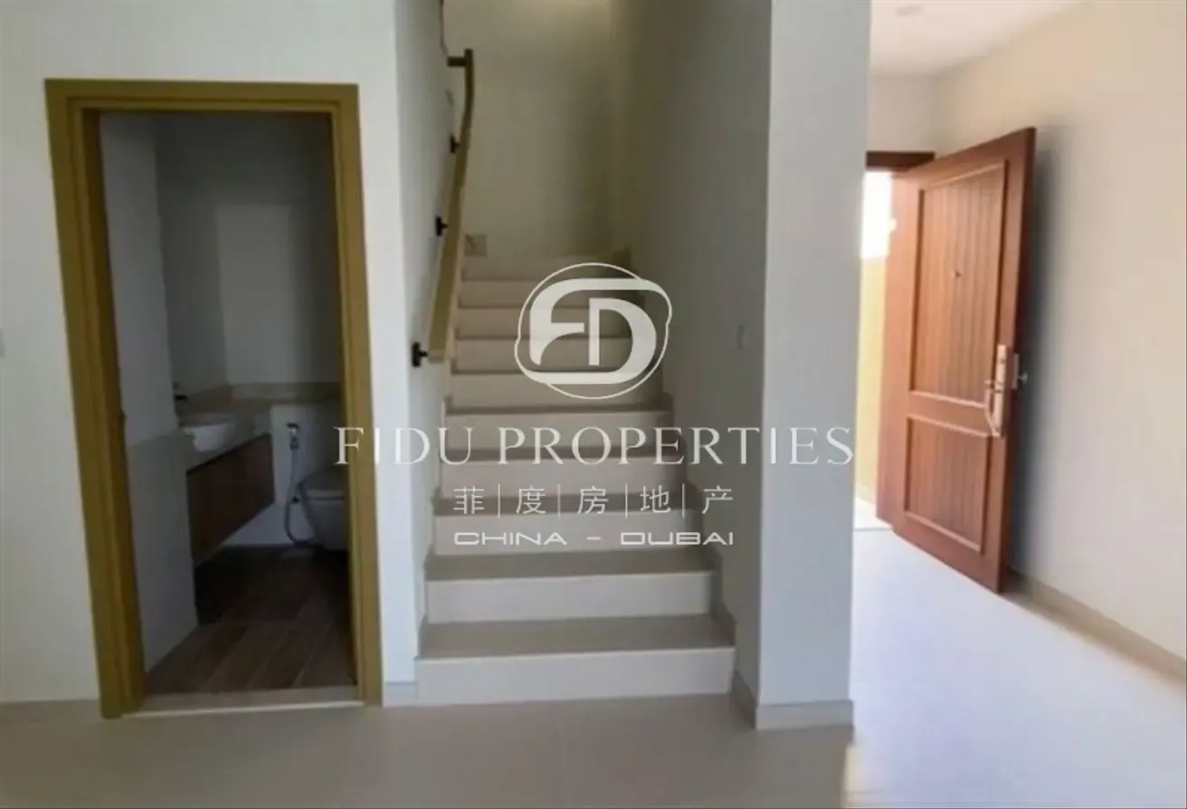 Elegant | Spacious | 3Bedrooms Plus Maids | Vacant