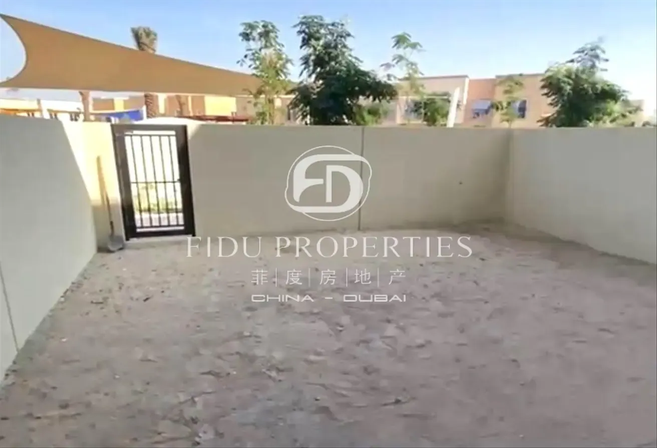 Elegant | Spacious | 3Bedrooms Plus Maids | Vacant