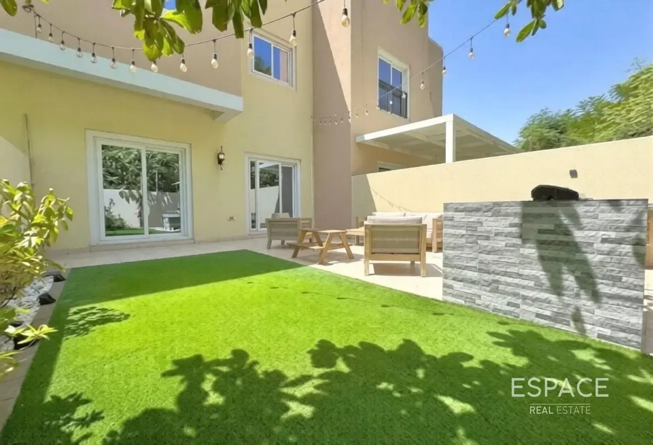 Upgraded Bathrooms | 3 Beds + Maids | VOT