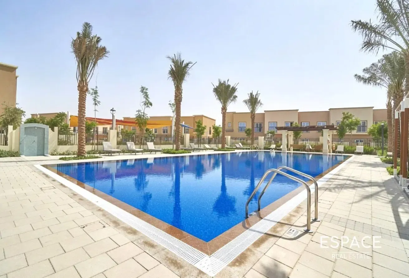 Upgraded Bathrooms | 3 Beds + Maids | VOT