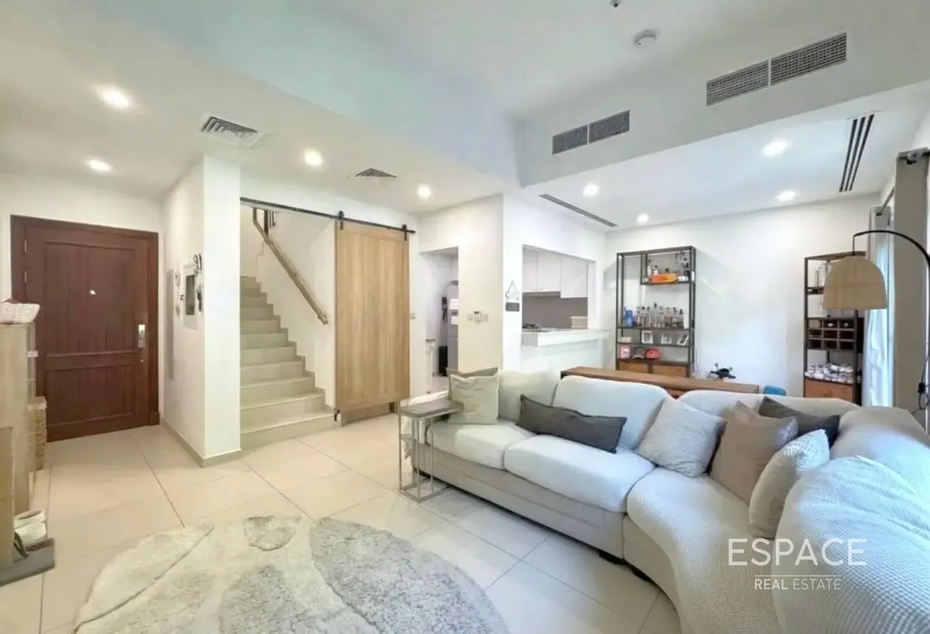 Upgraded Bathrooms | 3 Beds + Maids | VOT