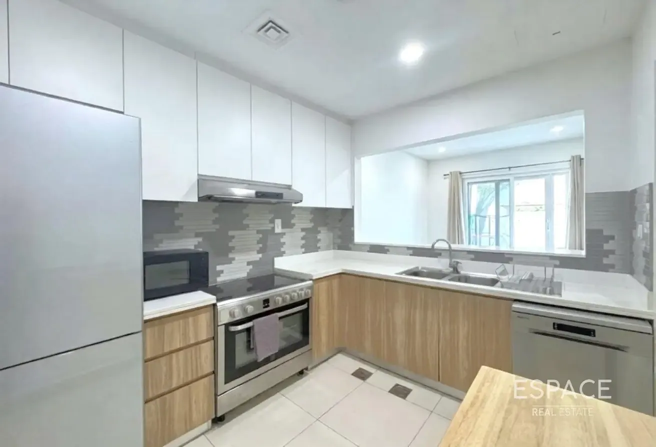 Upgraded Bathrooms | 3 Beds + Maids | VOT