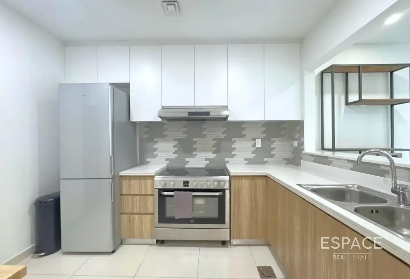 Upgraded Bathrooms | 3 Beds + Maids | VOT