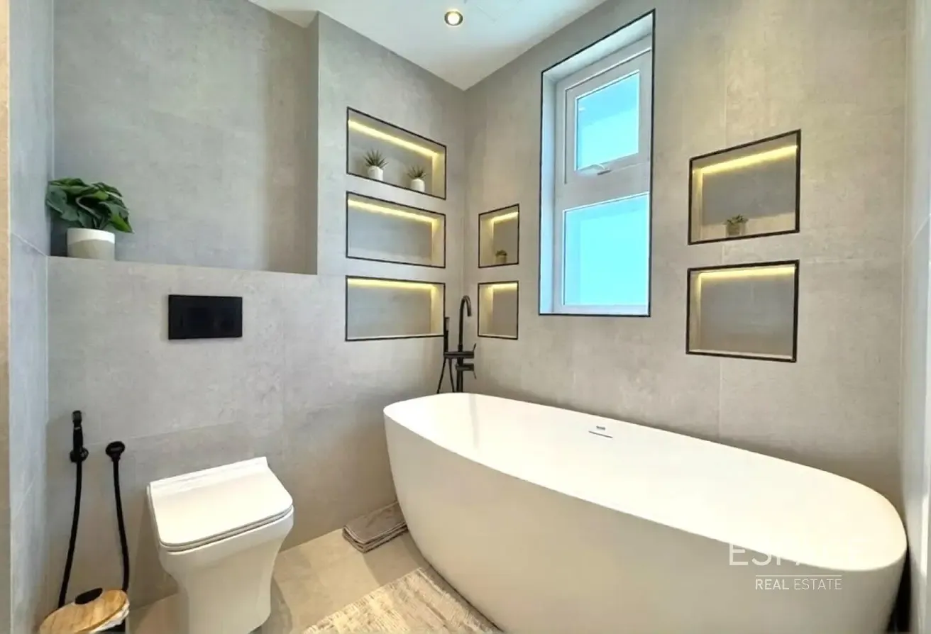 Upgraded Bathrooms | 3 Beds + Maids | VOT