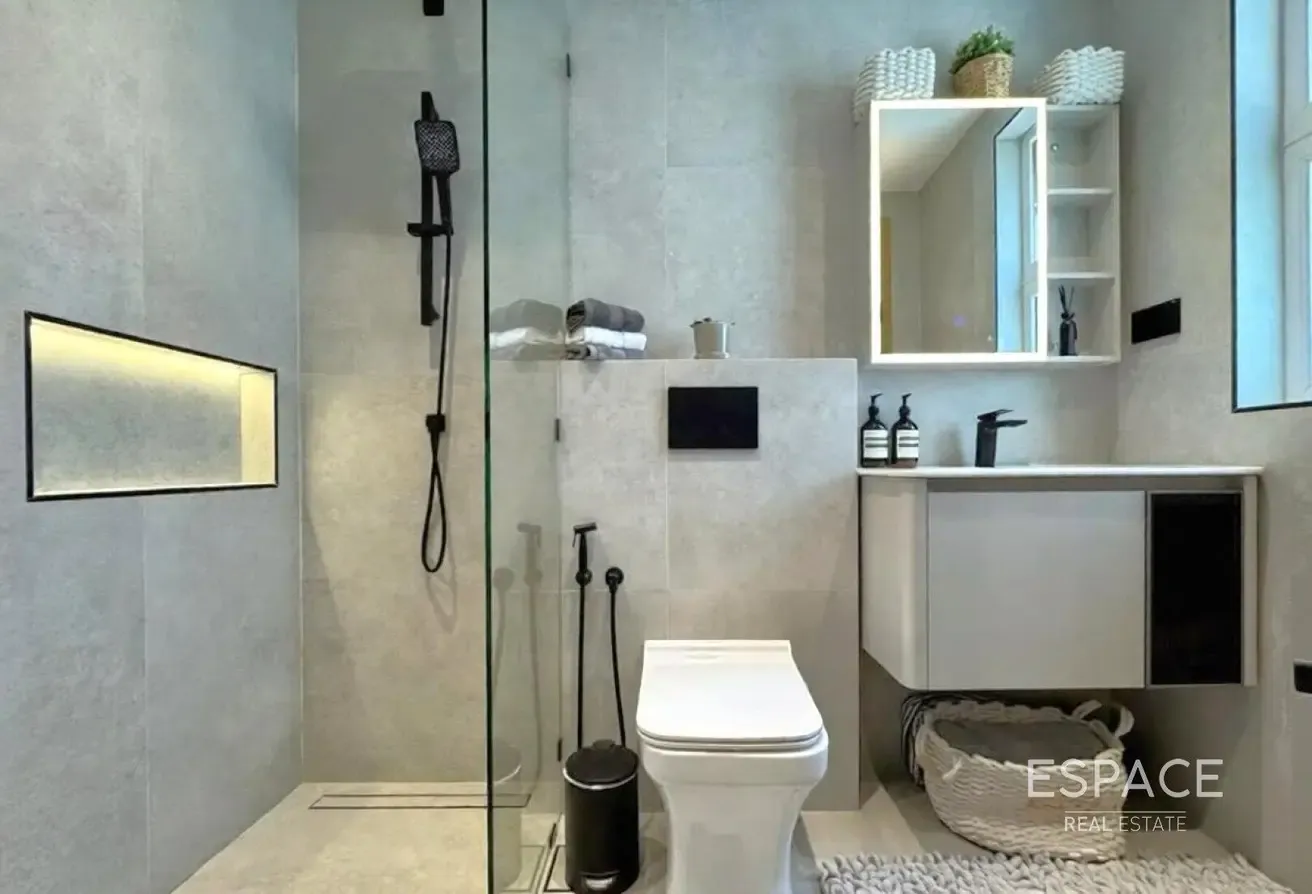 Upgraded Bathrooms | 3 Beds + Maids | VOT