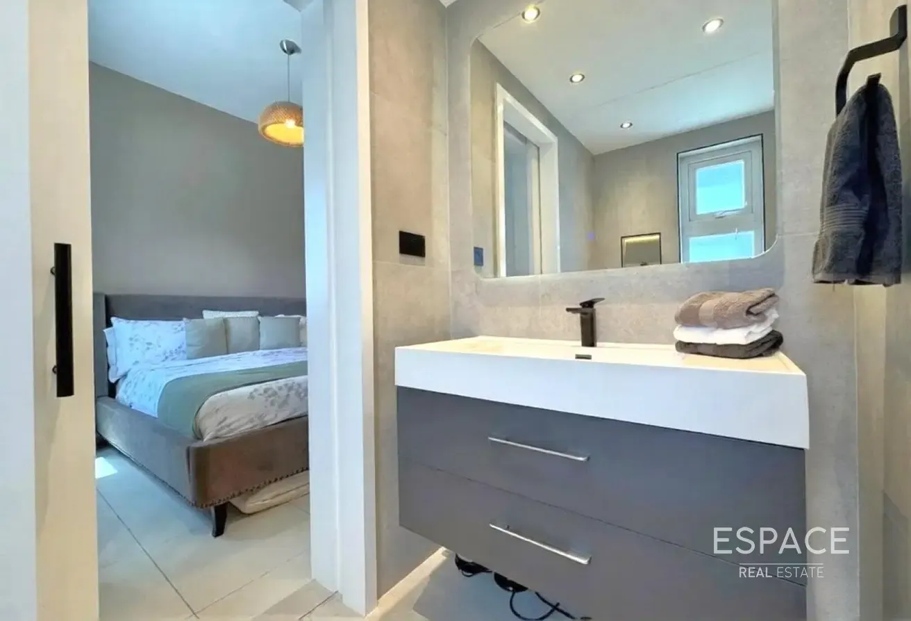 Upgraded Bathrooms | 3 Beds + Maids | VOT
