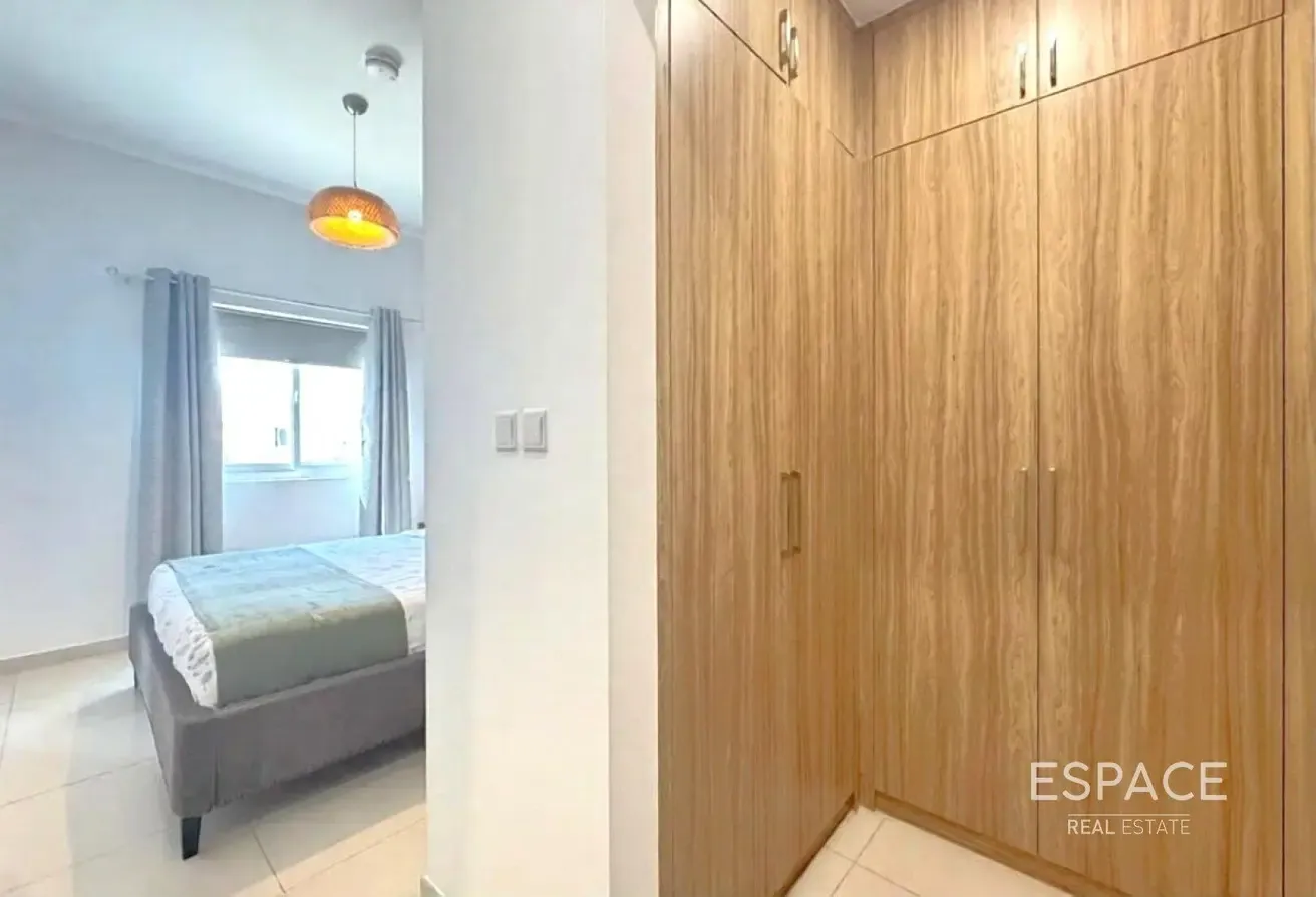 Upgraded Bathrooms | 3 Beds + Maids | VOT