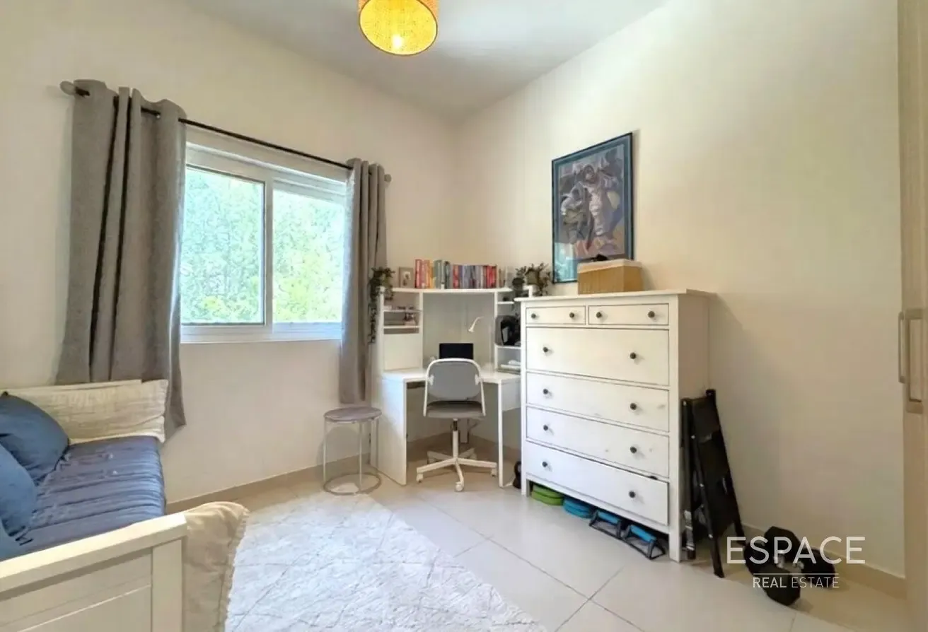 Upgraded Bathrooms | 3 Beds + Maids | VOT