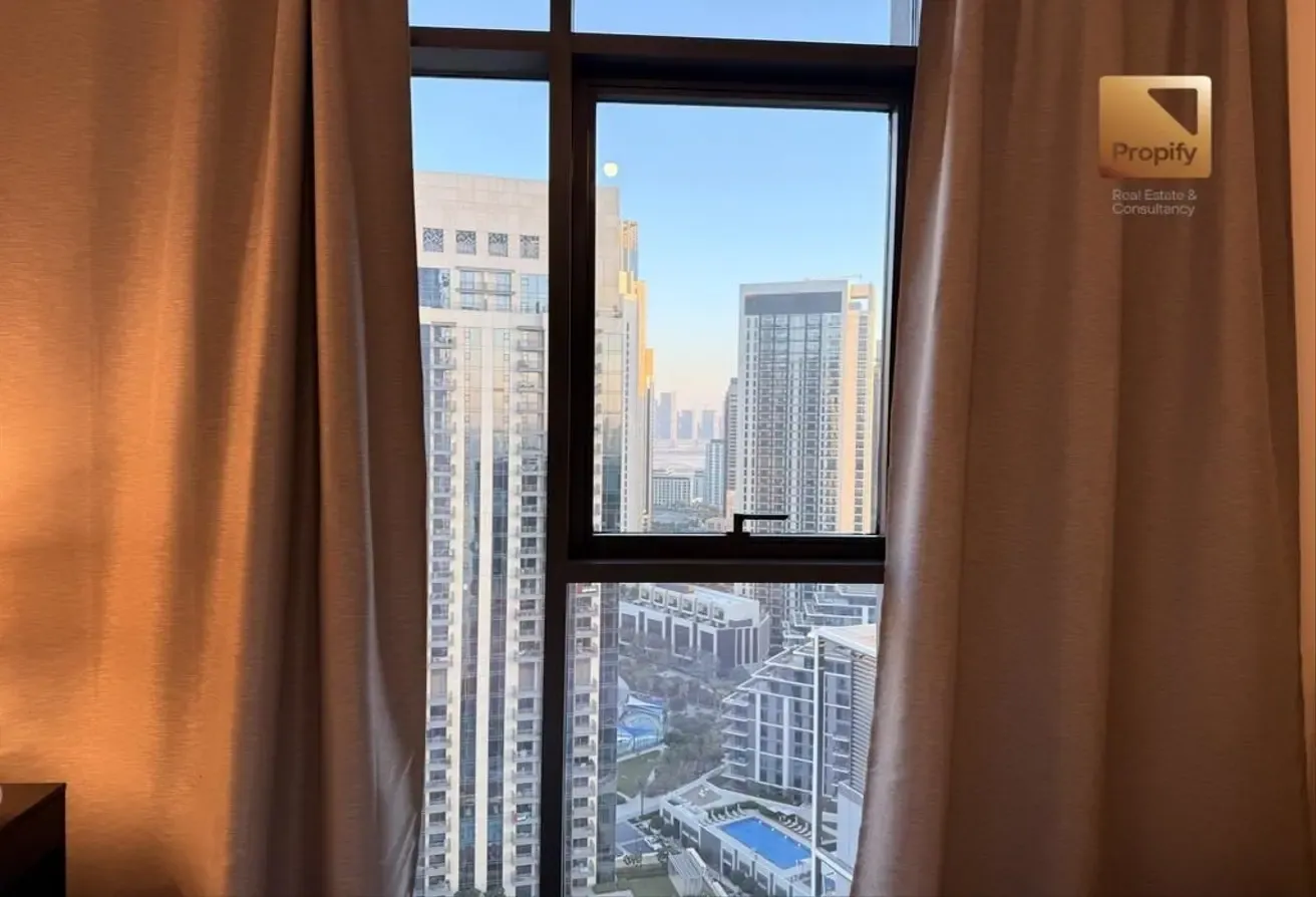 Motivated Seller | Vacant | High Floor