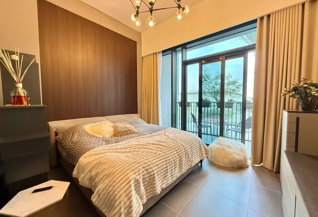 Private Terrace | Partial Creek View | Upgraded