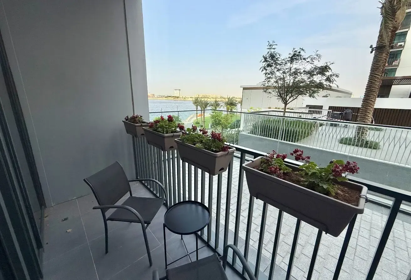 Private Terrace | Partial Creek View | Upgraded
