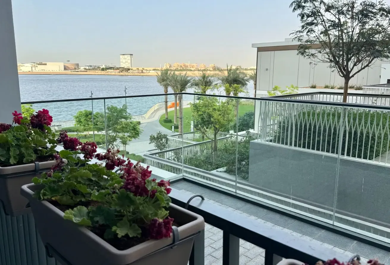 Private Terrace | Partial Creek View | Upgraded