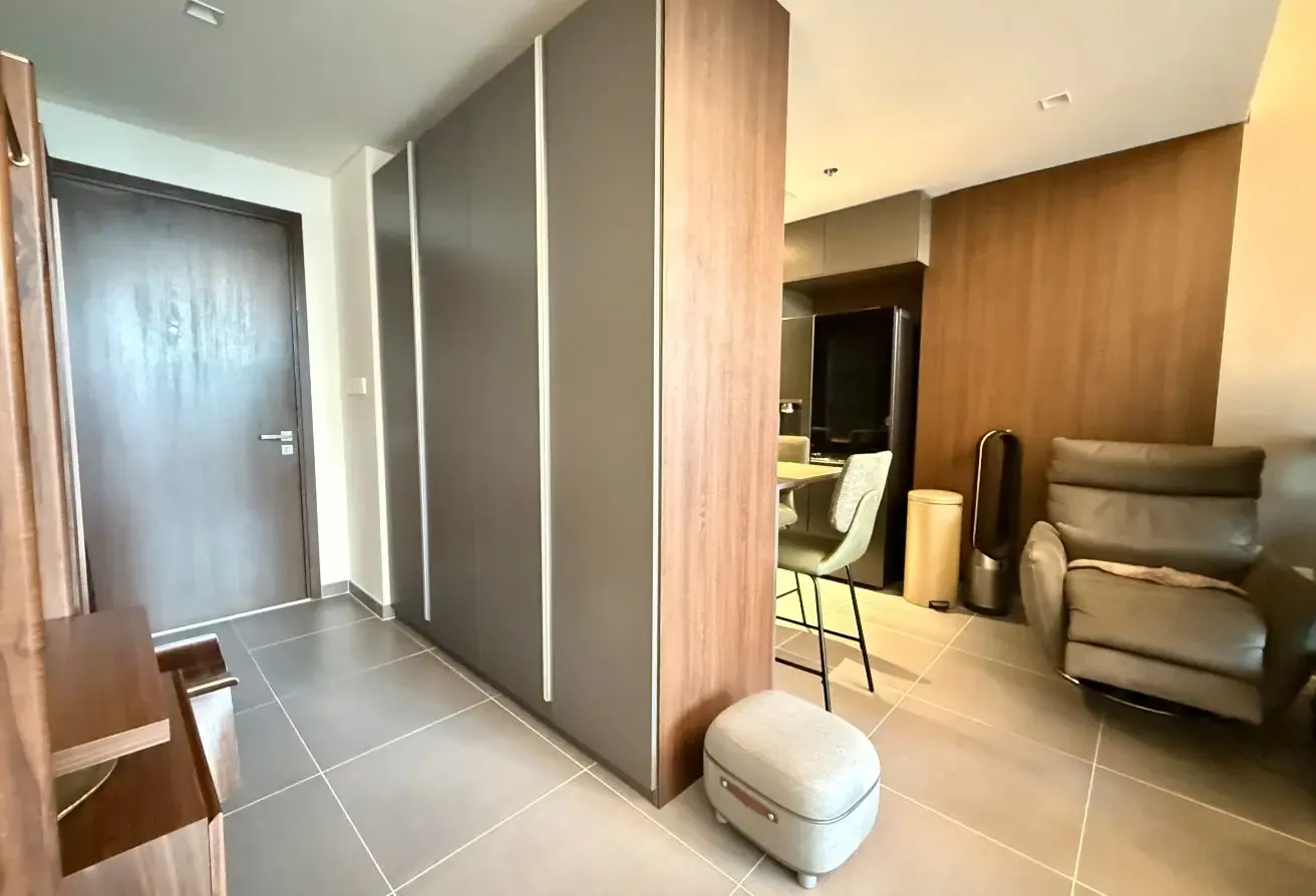 Private Terrace | Partial Creek View | Upgraded