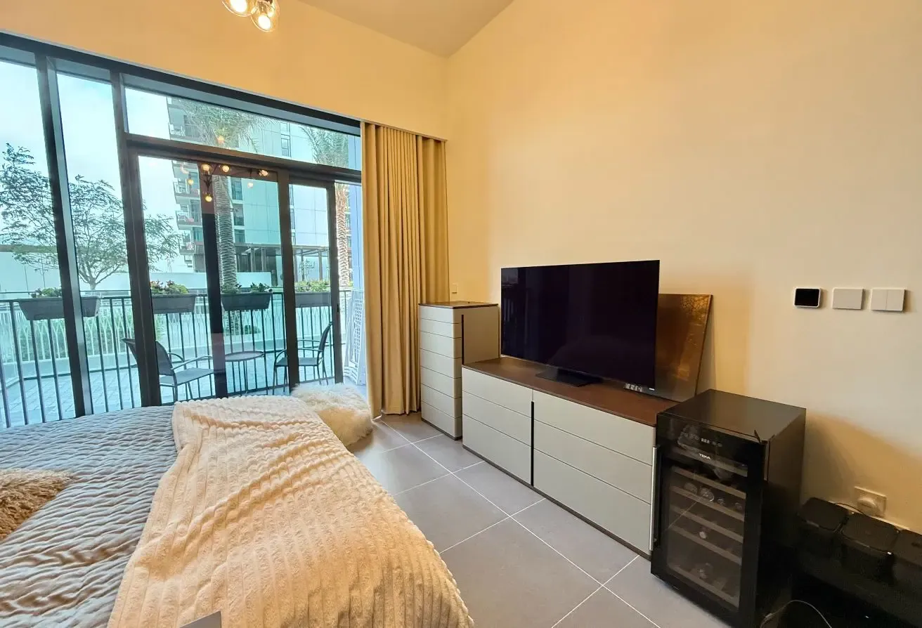 Private Terrace | Partial Creek View | Upgraded