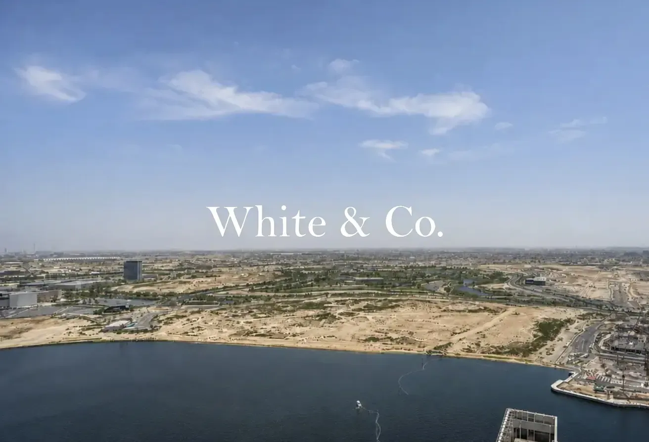 Vacant Now | Full Water Views | High Floor