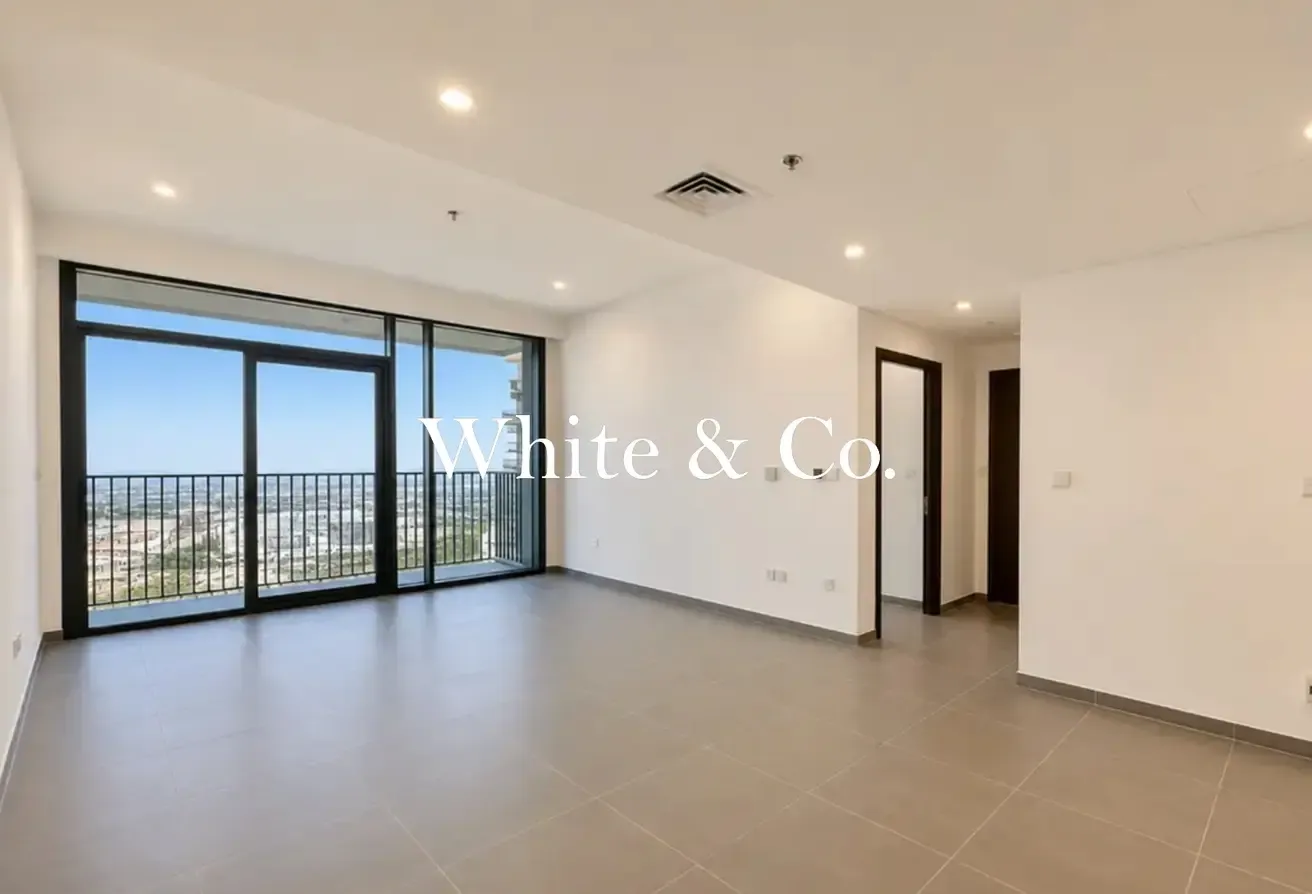 Vacant Now | Full Water Views | High Floor