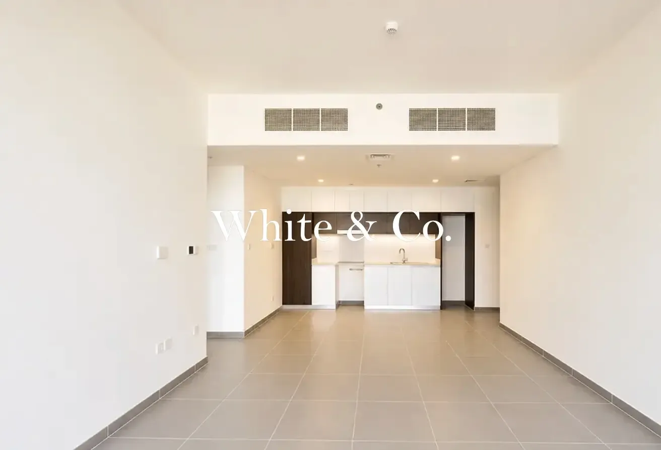 Vacant Now | Full Water Views | High Floor
