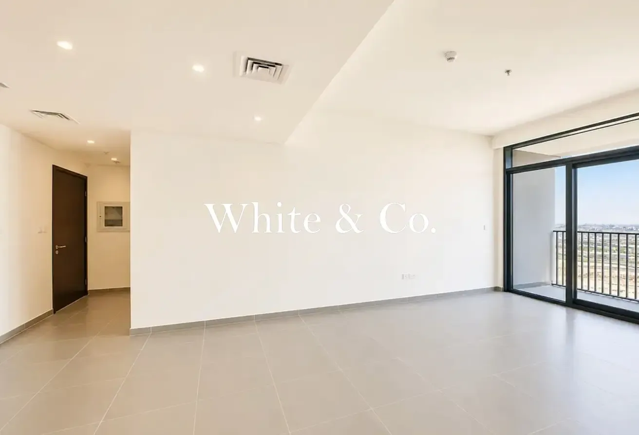 Vacant Now | Full Water Views | High Floor