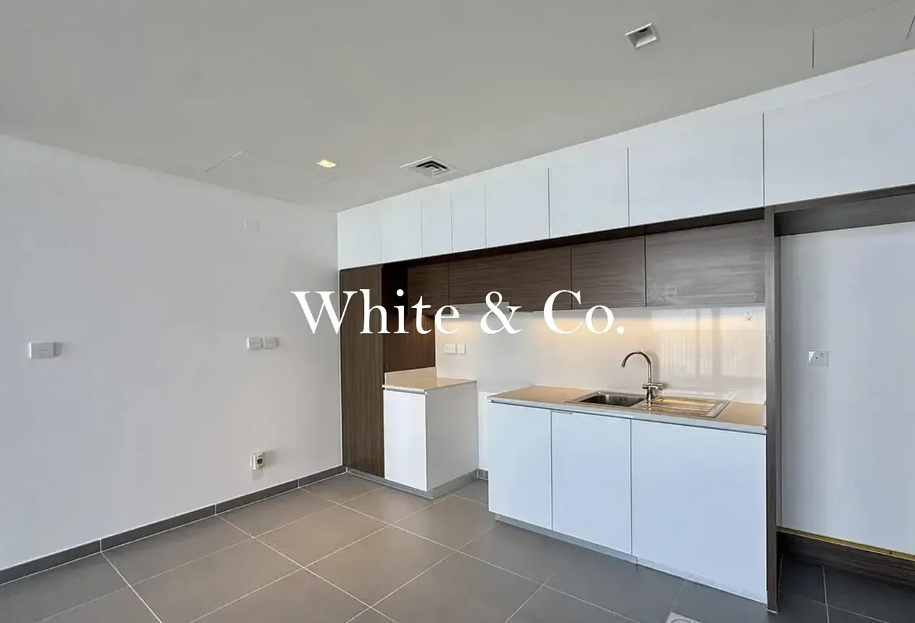 Vacant Now | Full Water Views | High Floor