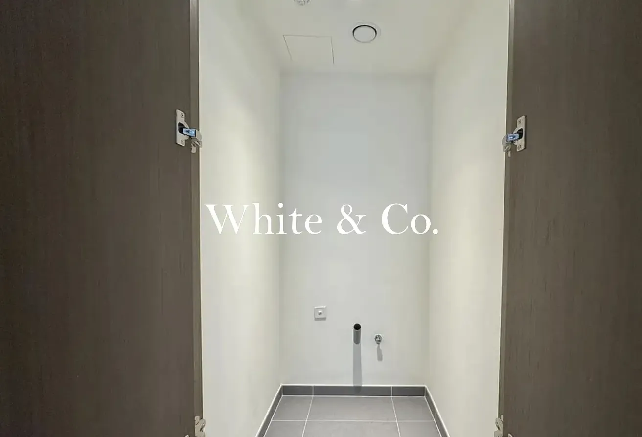 Vacant Now | Full Water Views | High Floor