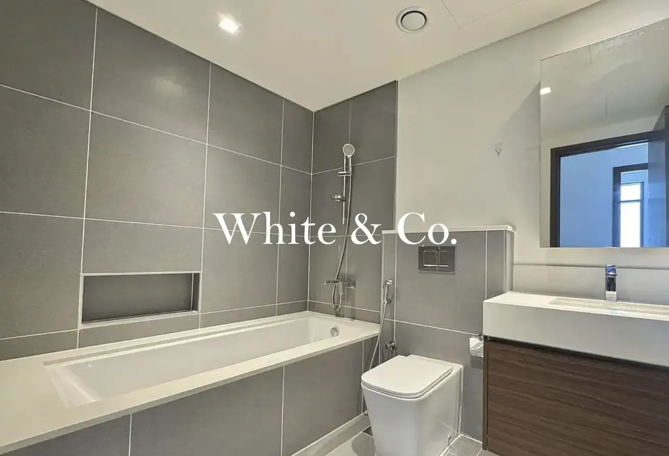 Vacant Now | Full Water Views | High Floor