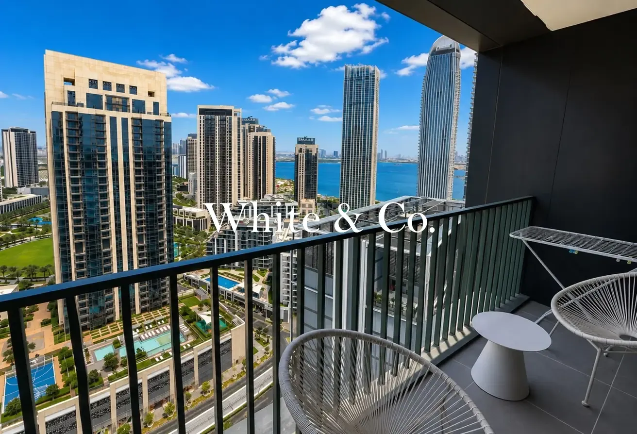 One Bed | Vacant | Negotiable | High Floor