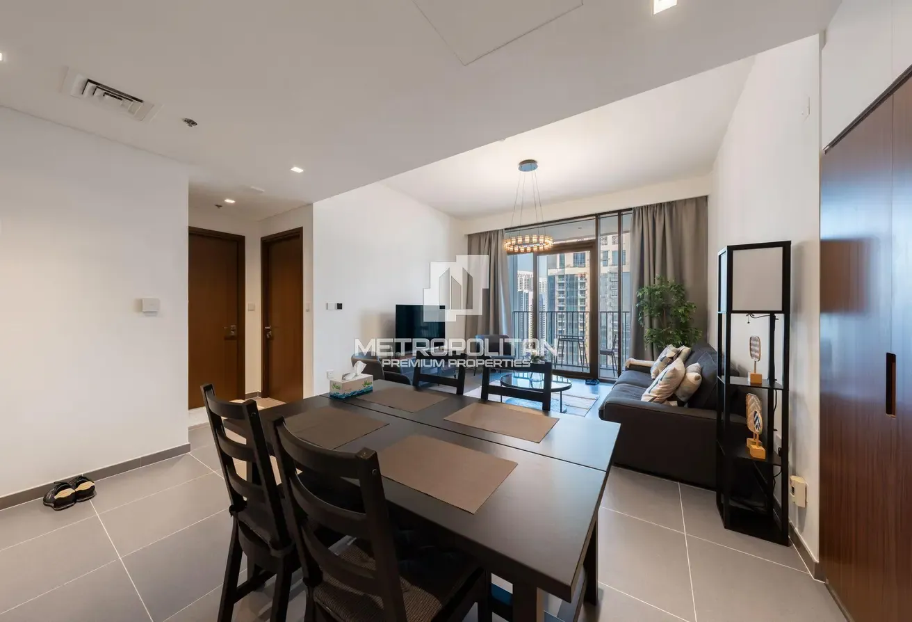 Vacant | Furnished | Creek & Community View
