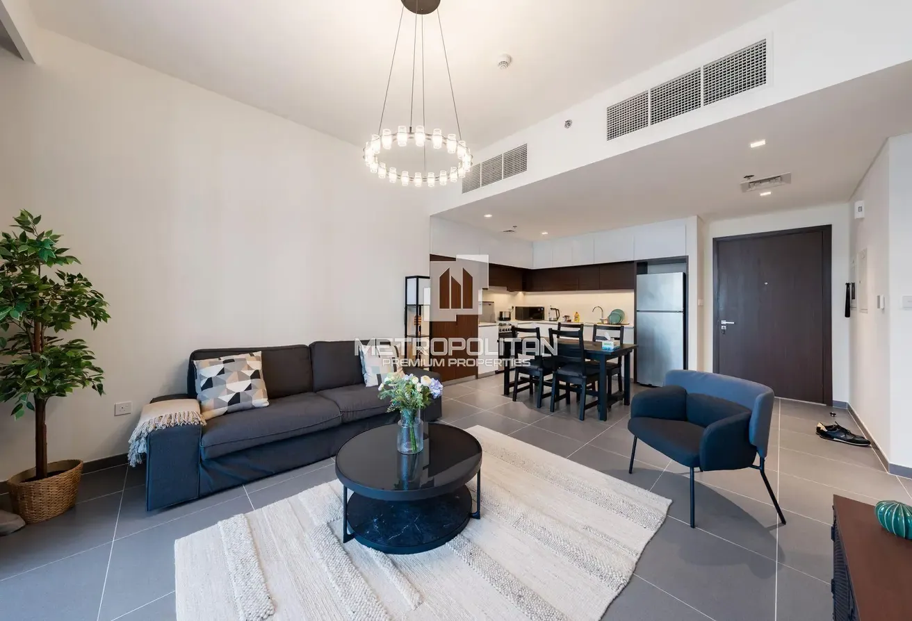 Vacant | Furnished | Creek & Community View