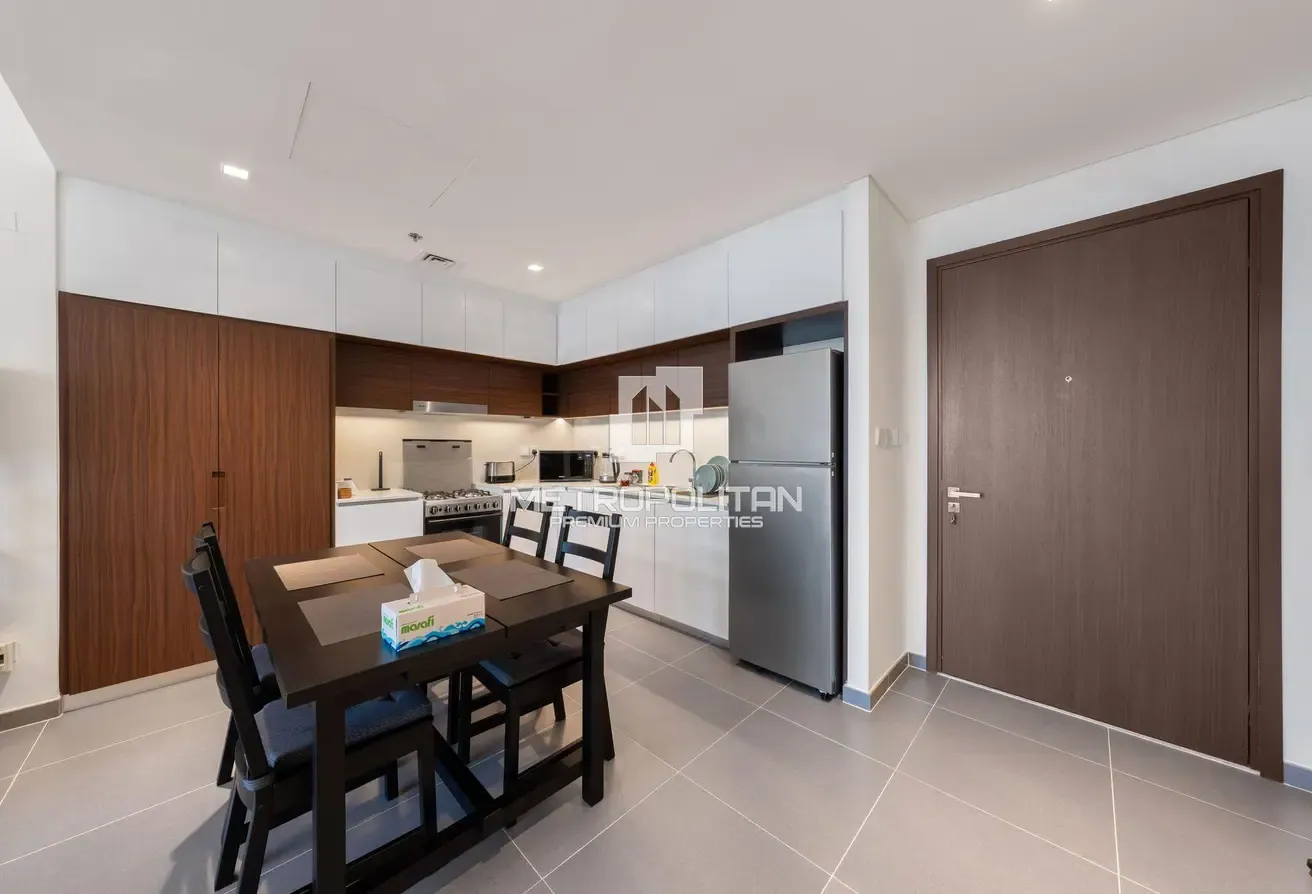 Vacant | Furnished | Creek & Community View