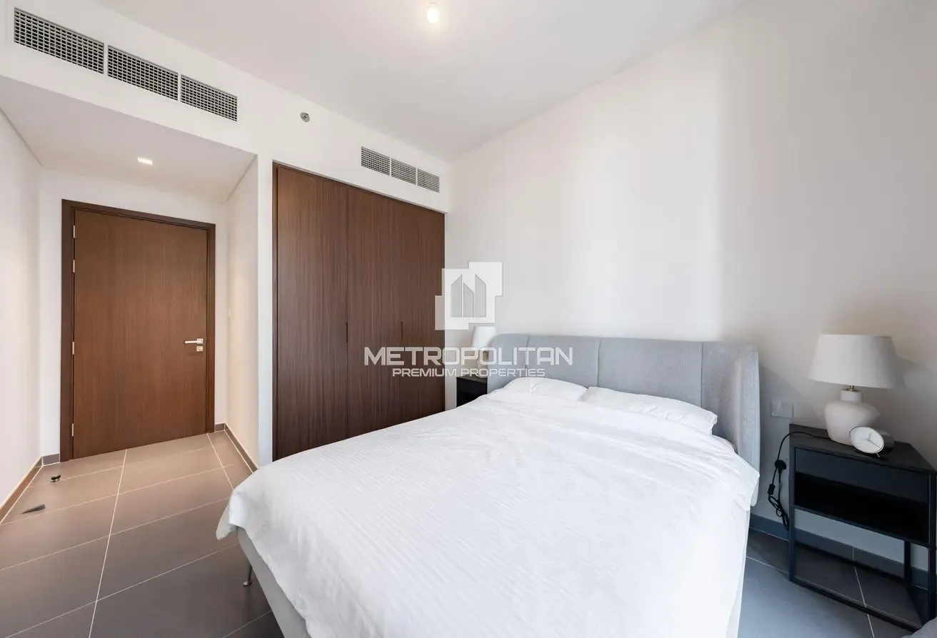 Vacant | Furnished | Creek & Community View