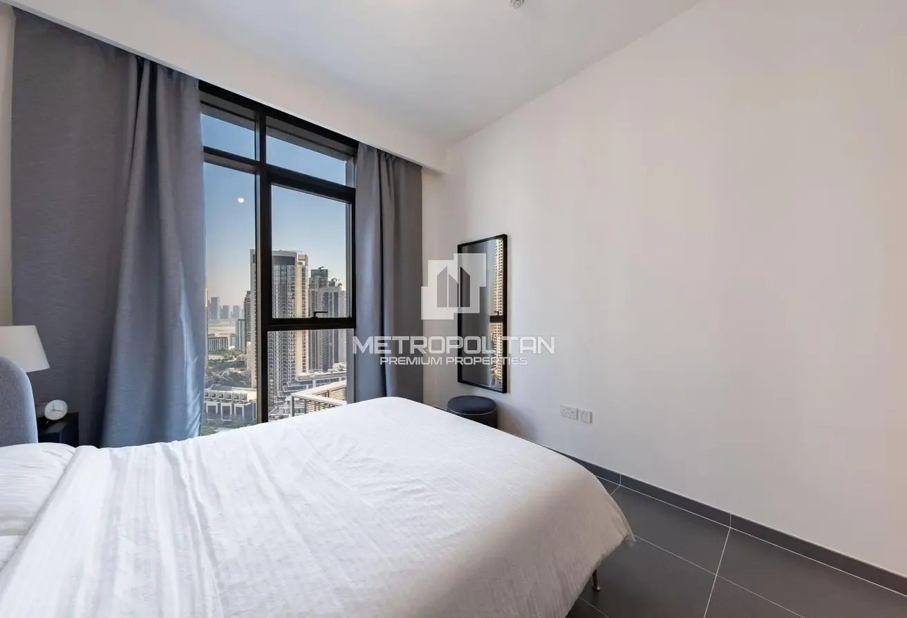 Vacant | Furnished | Creek & Community View