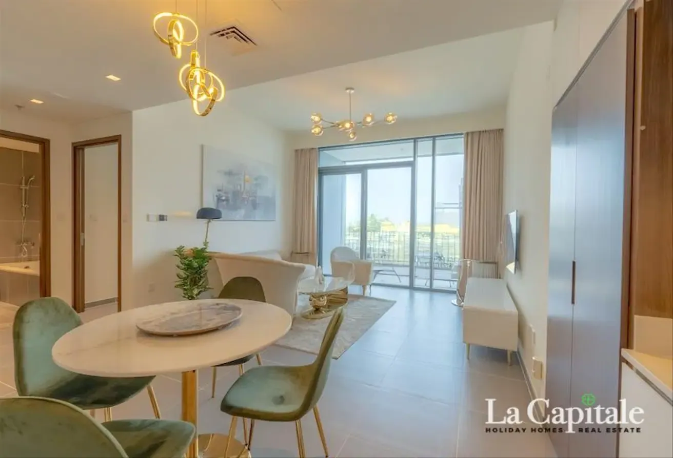 Fully Furnished | Genuine Resale | High ROI