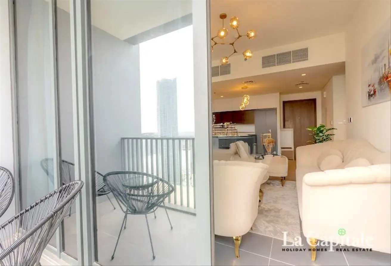 Fully Furnished | Genuine Resale | High ROI