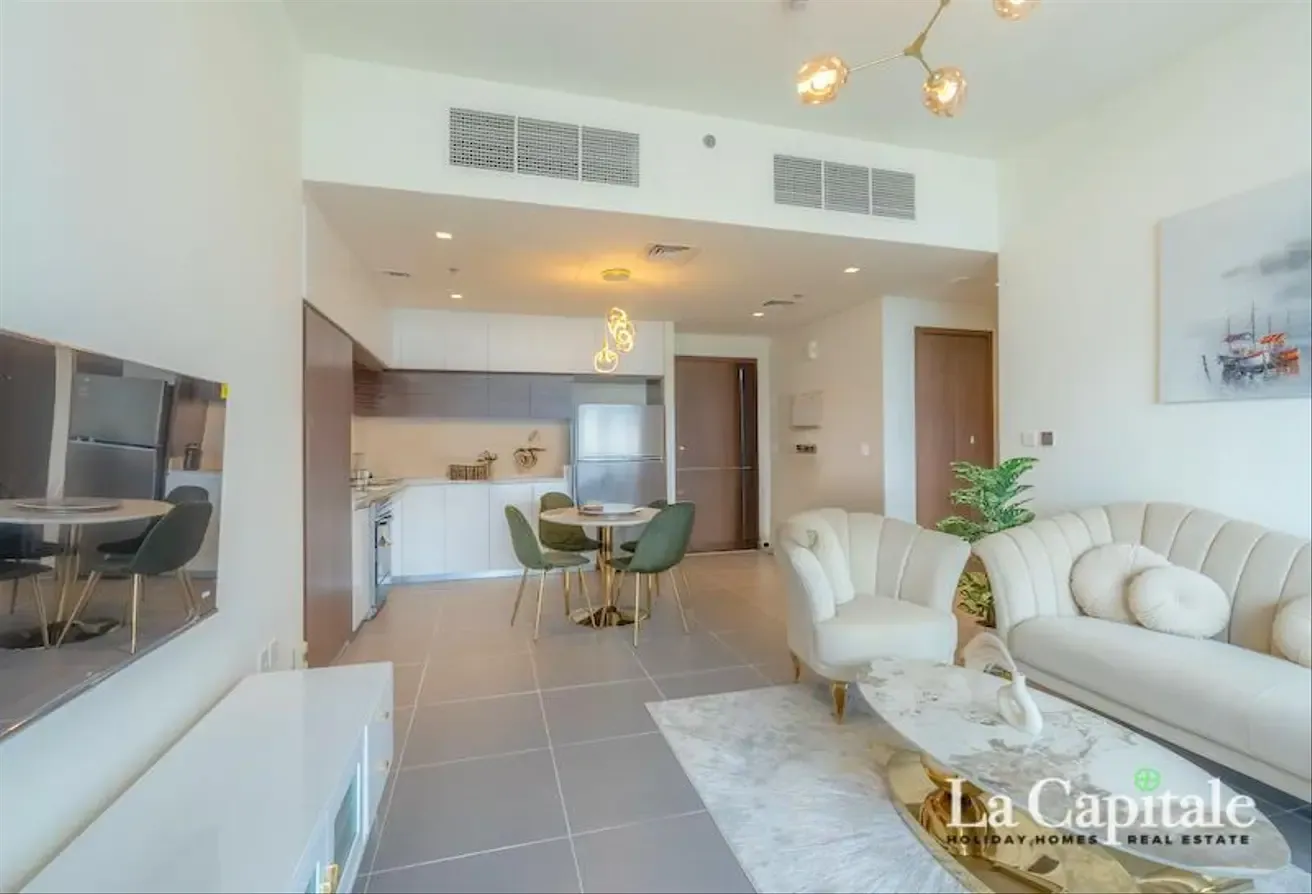 Fully Furnished | Genuine Resale | High ROI