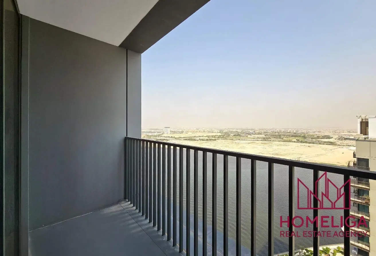 Vacant | Sea View | High Floor | Ready to move