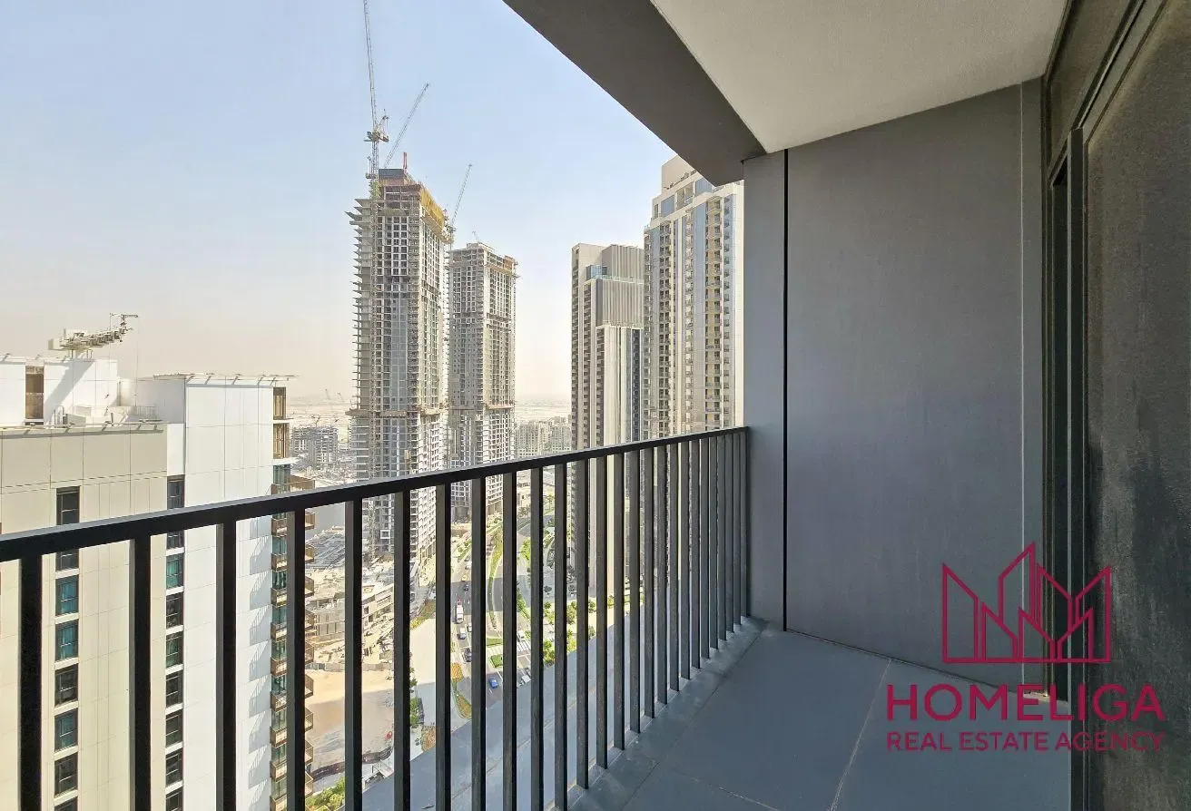 Vacant | Sea View | High Floor | Ready to move