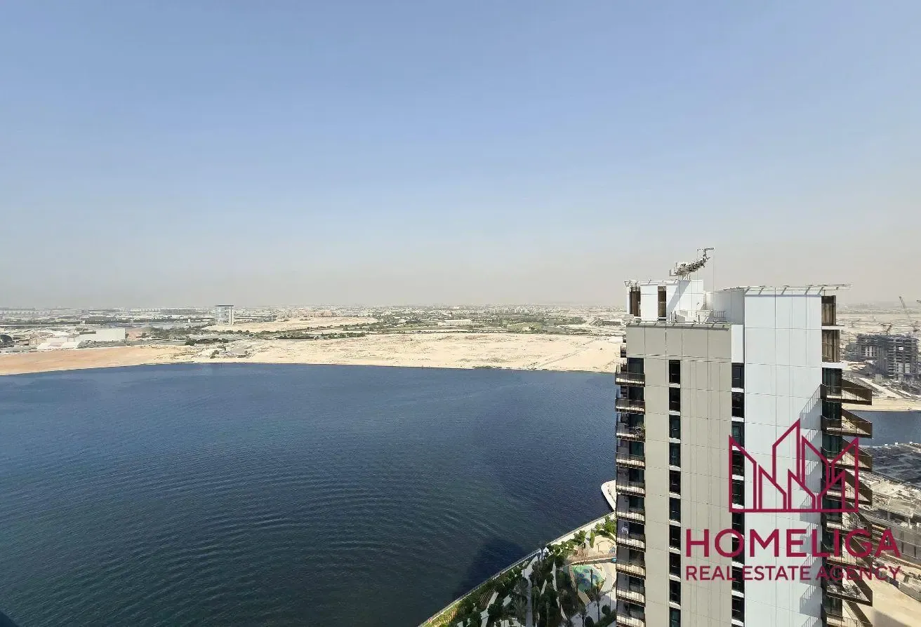 Vacant | Sea View | High Floor | Ready to move