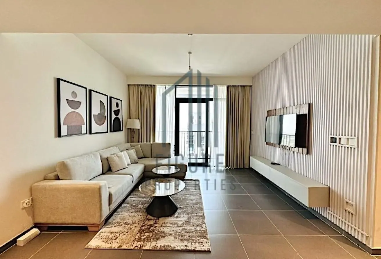 Creek View | Fully Furnished | High Floor